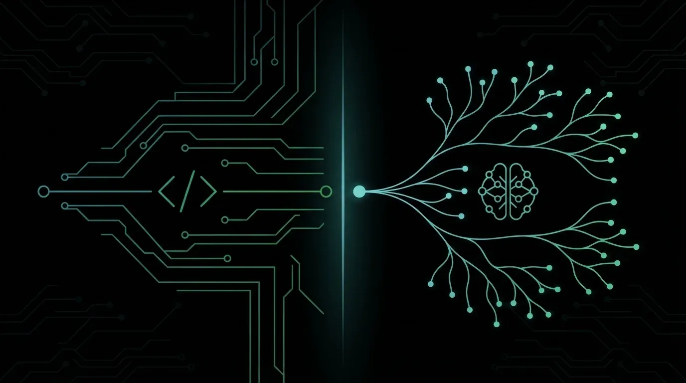 AI product engineering vs traditional software engineering: what changes