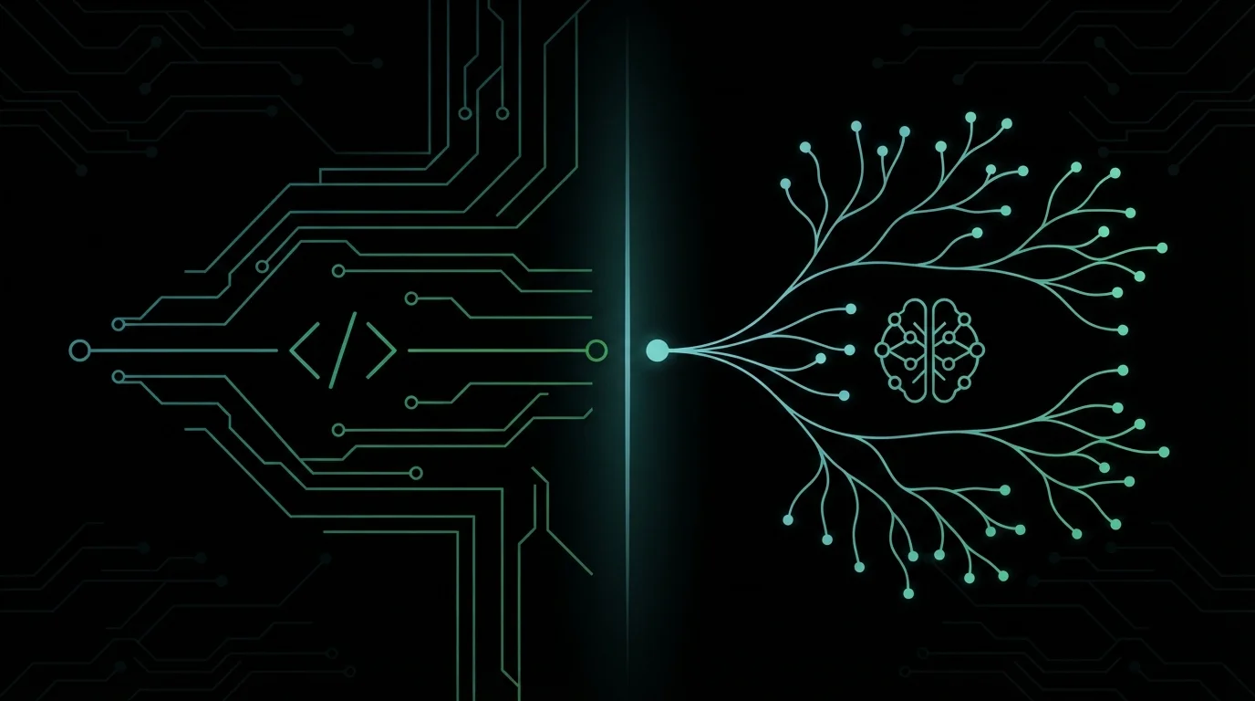 AI product engineering vs traditional software engineering: what changes
